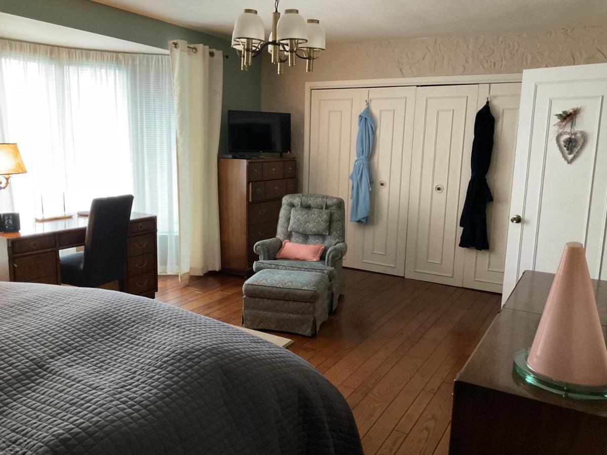 B&B Aux Deux Pignons Donnacona Kültér fotó