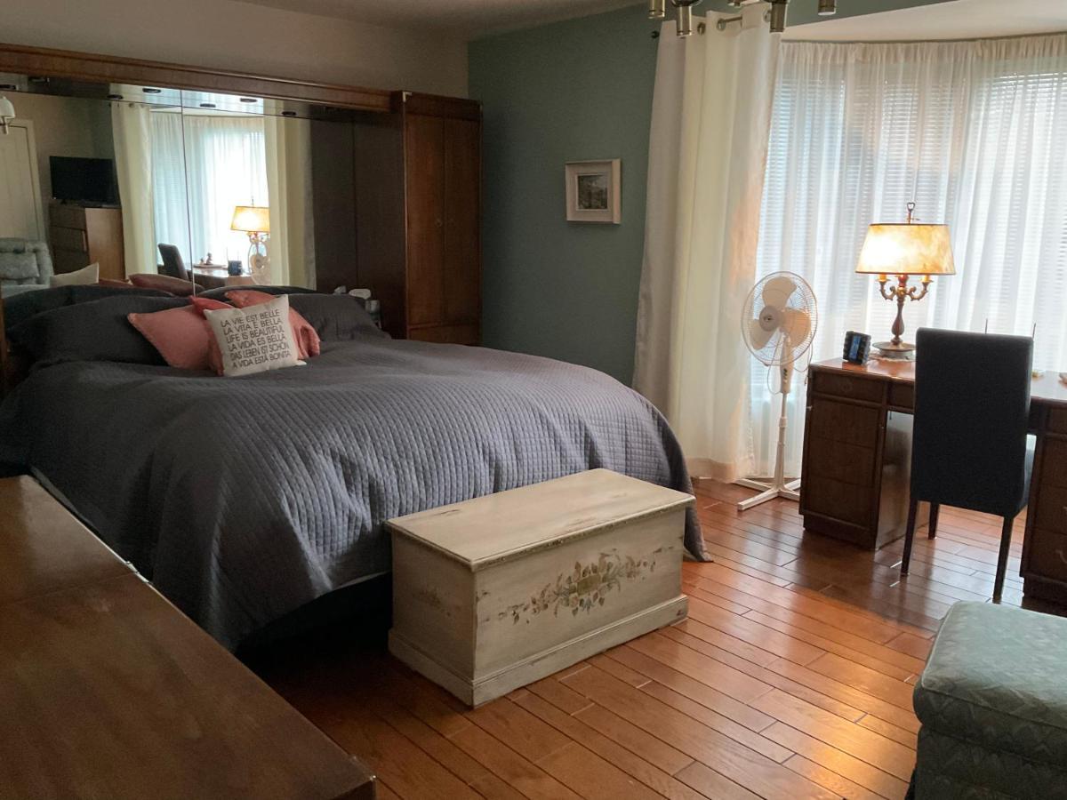 B&B Aux Deux Pignons Donnacona Kültér fotó