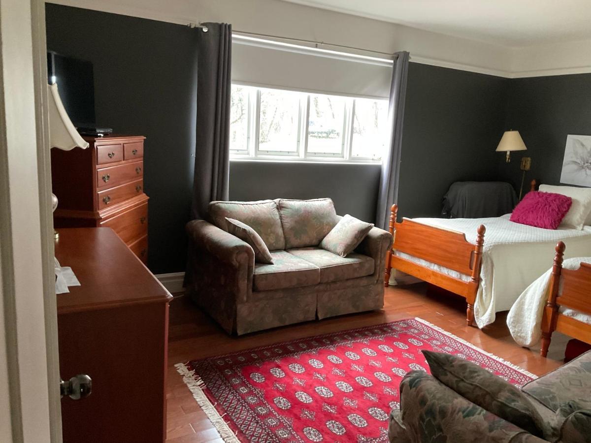 B&B Aux Deux Pignons Donnacona Kültér fotó