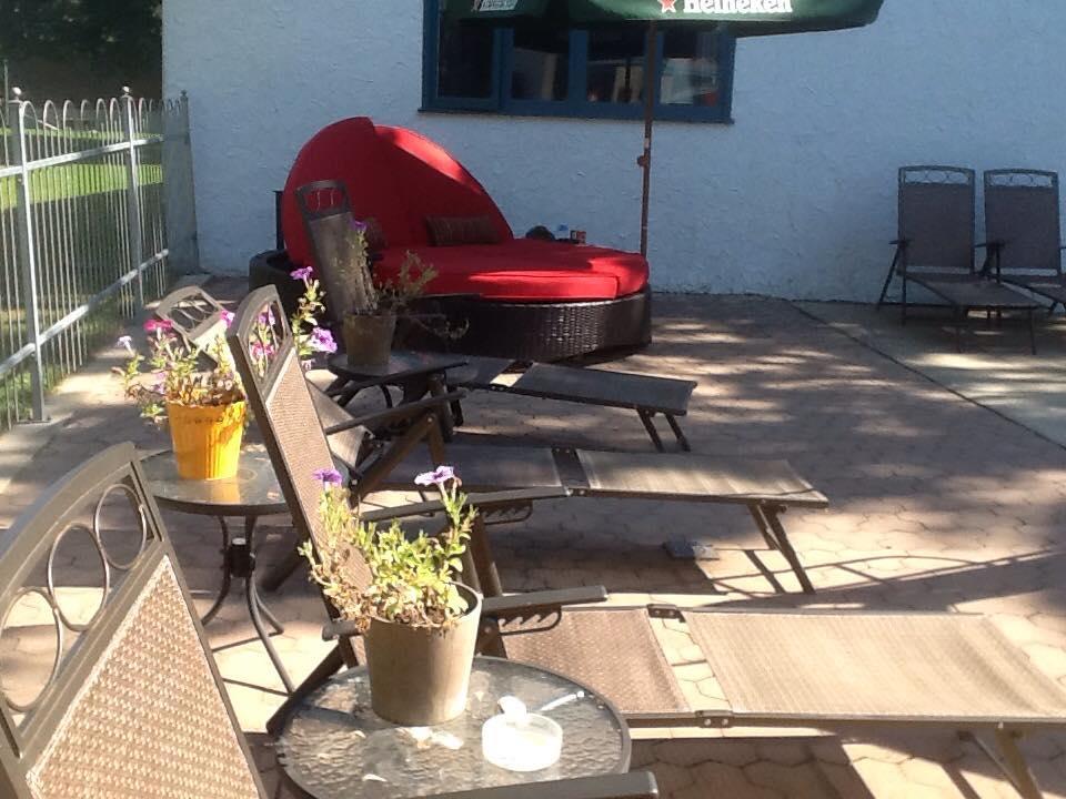 B&B Aux Deux Pignons Donnacona Kültér fotó