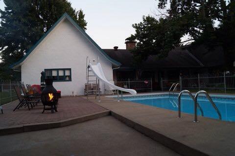 B&B Aux Deux Pignons Donnacona Kültér fotó